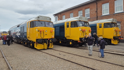 Litchurch Lane Works