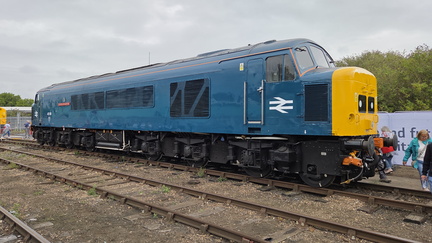 Litchurch Lane Works