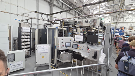 Litchurch Lane Works