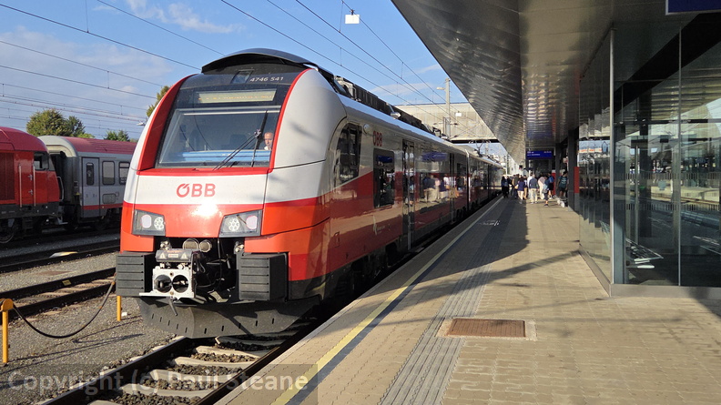 Klagenfurt Hbf