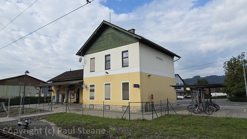 St Andrë im Lavanttal