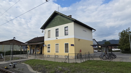 St Andrë im Lavanttal