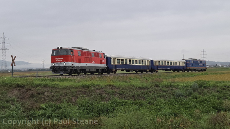 Bisamberg Umspannwerke