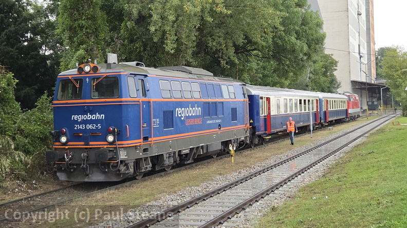 Korneuburg Donaulände