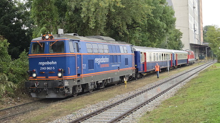 Korneuburg Donaulände