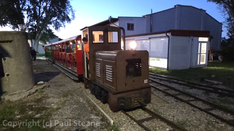 Schwechat Eisenbahnmuseum