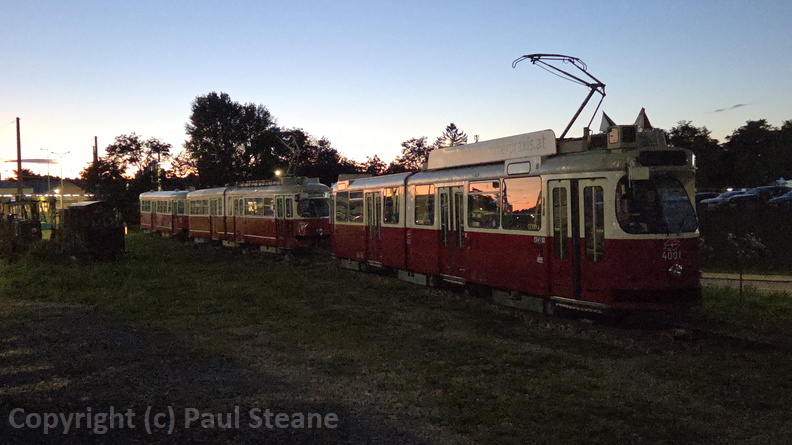 Schwechat Eisenbahnmuseum