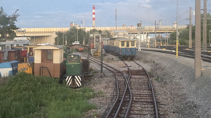 Schwechat Eisenbahnmuseum