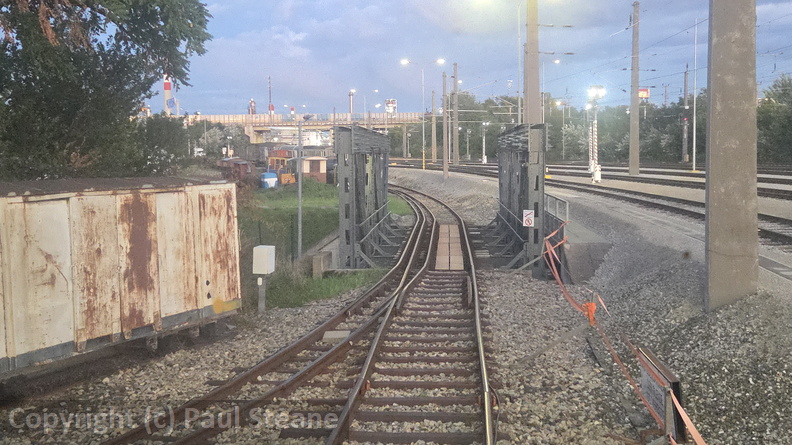 Schwechat Eisenbahnmuseum