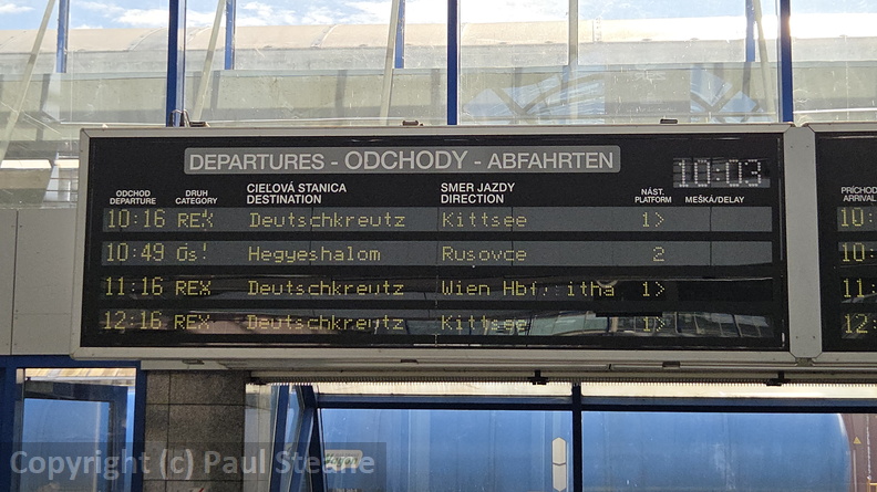 Bratislava-Petržalka