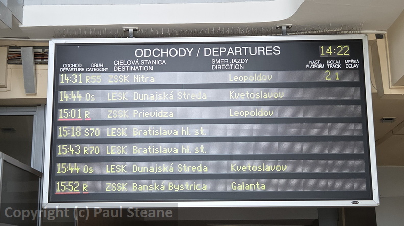 Bratislava Nové Mesto