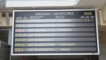 Bratislava Nova Mesto