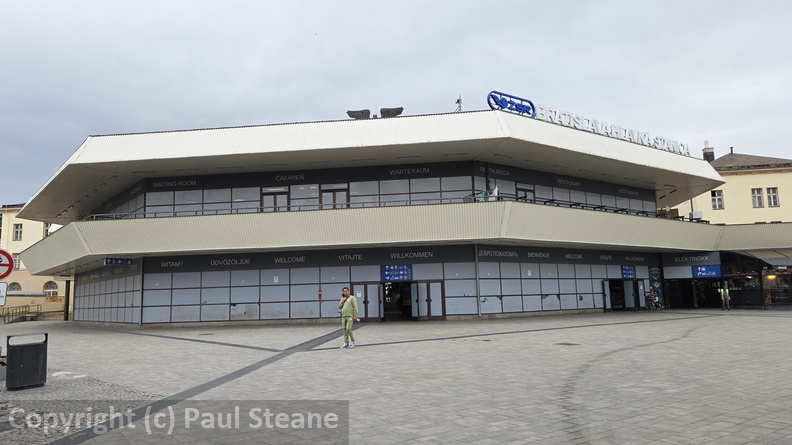Bratislava Hlavná Stanica