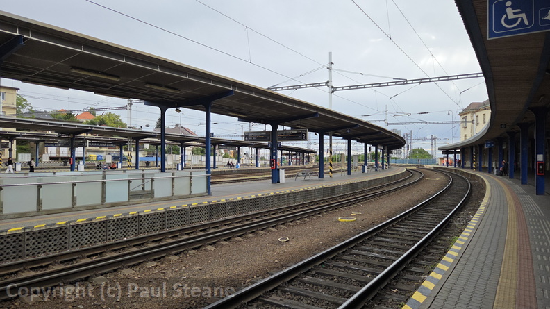 Bratislava Hlavná Stanica
