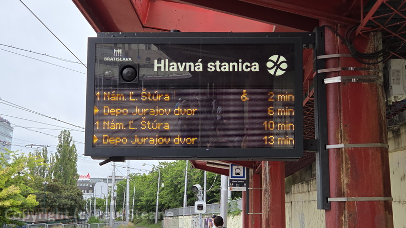 Hlavná Stanica