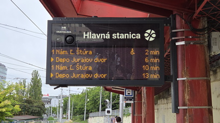 Hlavná Stanica