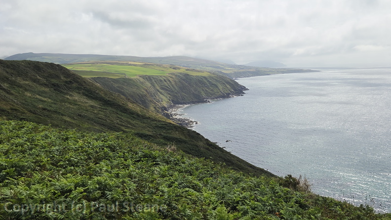 Isle of Man coastal path