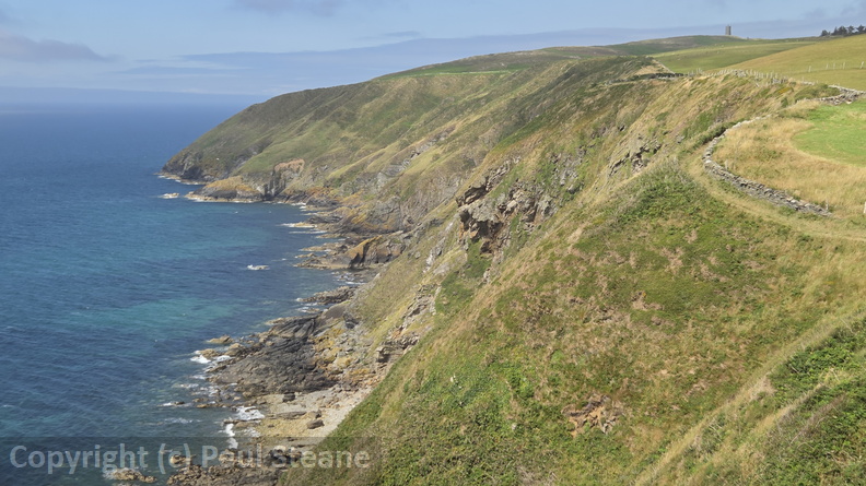 Isle of Man coastal path