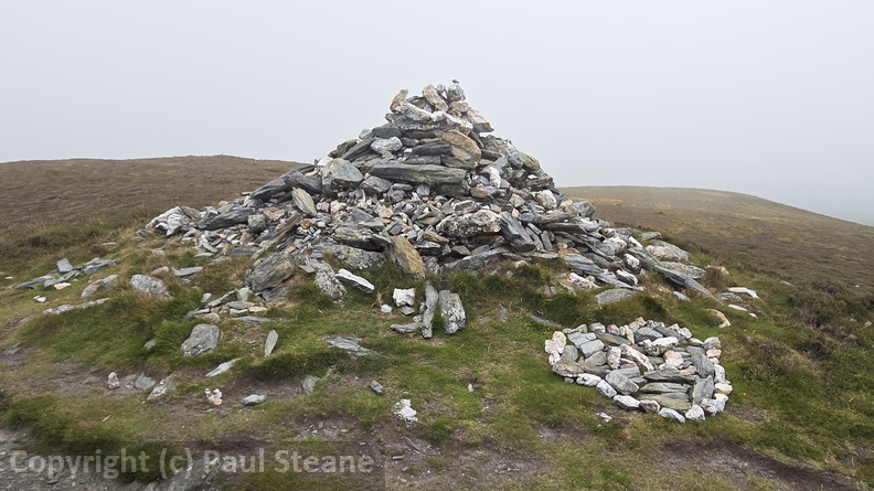 Isle of Man coastal path