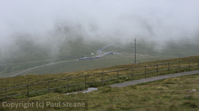 Snaefell Summit