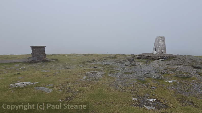 Snaefell Summit