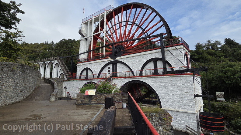 Laxey Wheel