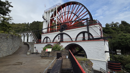 Laxey Wheel