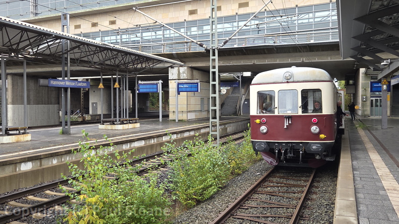 Hannover Messe/Laatzen