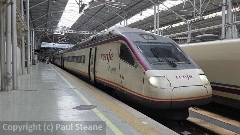 Málaga Maria Zambrano