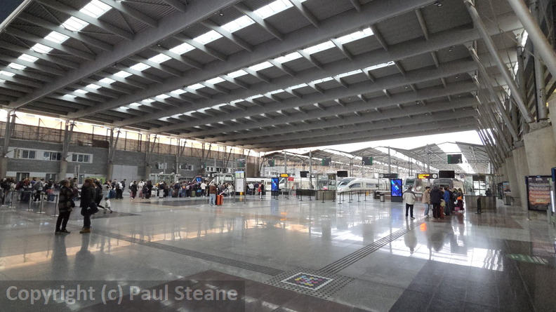 Málaga Maria Zambrano