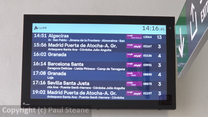 Antequera AV