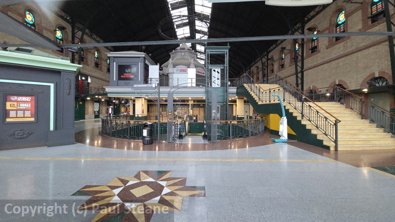 Sevilla Plaza de Armas