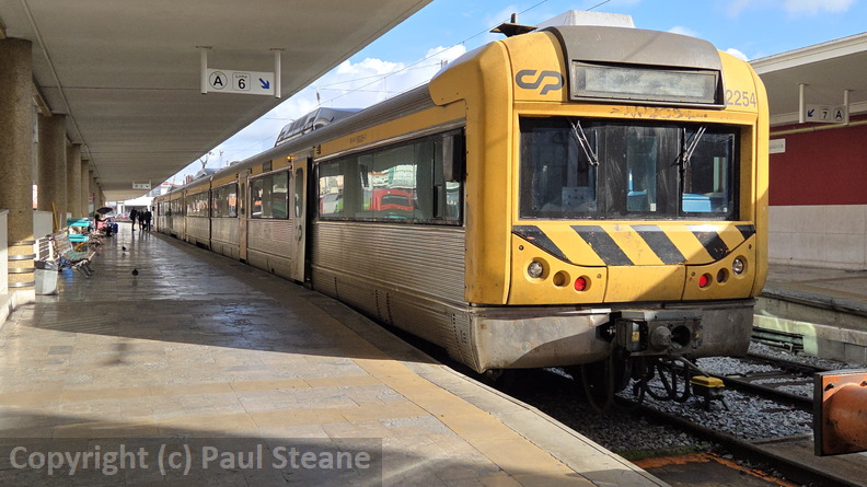 Lisboa Santa Apolónia