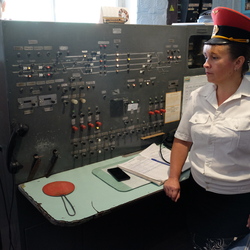 Romania, Moldova, Ukraine and Poland - September 2019