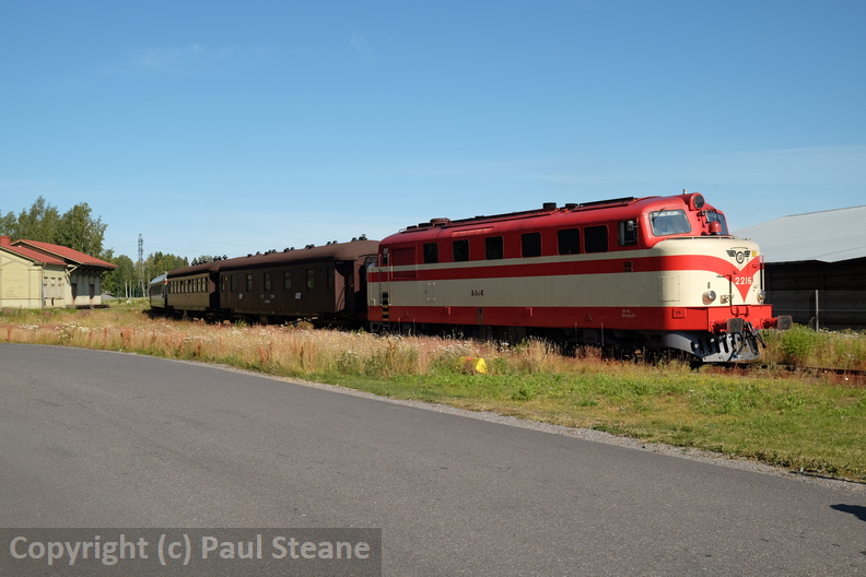 Vaskiluoto (Vaasa harbour)