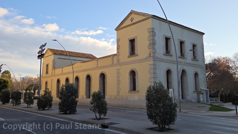 Castelló de la Plana