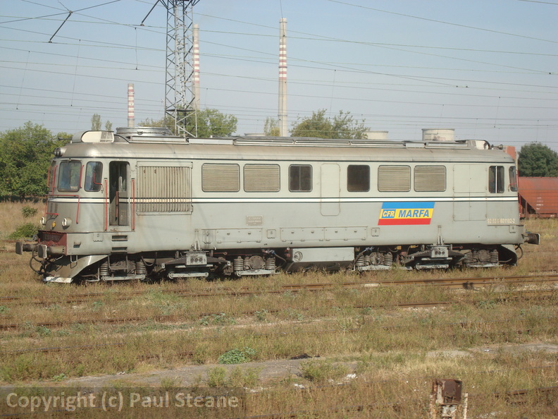 Ruse Razpredelitelna