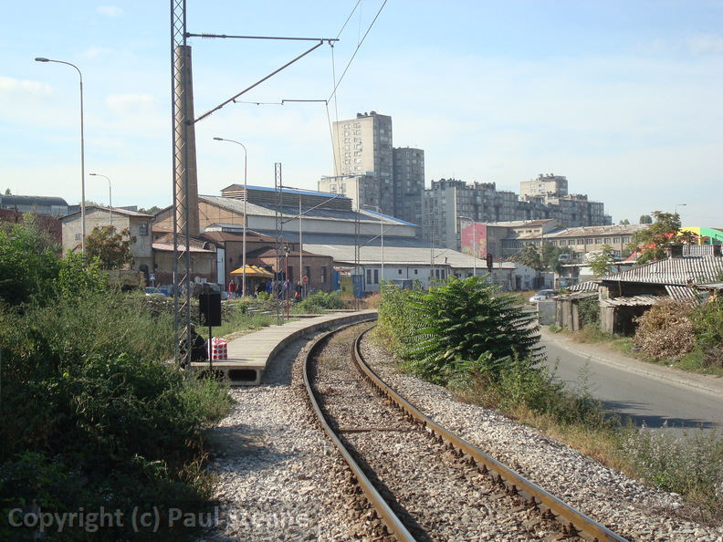 Pančevački Most (dunavski kolosek)
