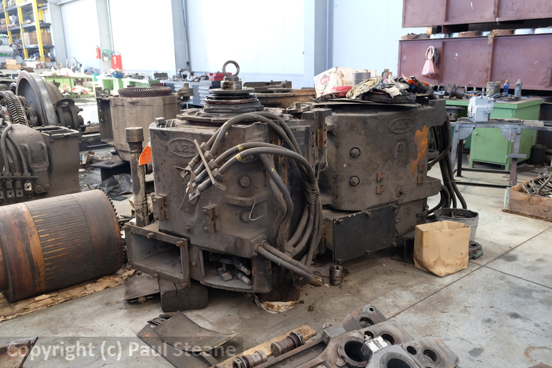 Express Service workshops, Ruse