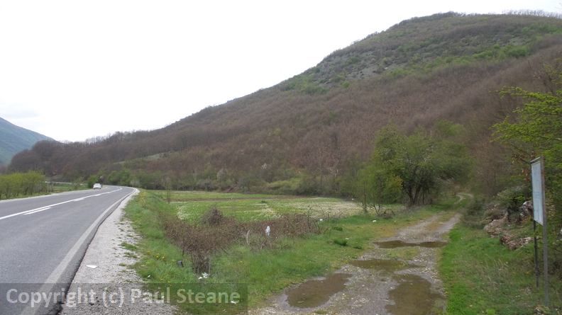 Ohrid - Kičevo line
