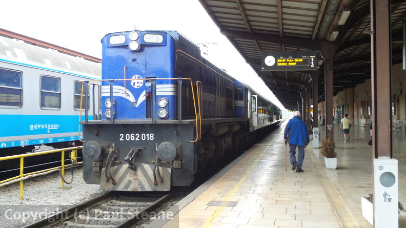 Zagreb Glavni Kolodvor