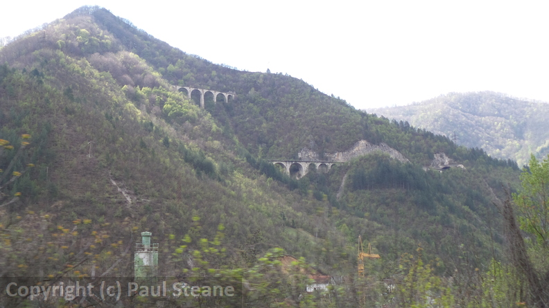 Sarajevo - Konjic - Mostar line