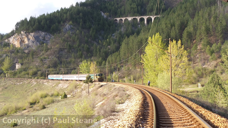 Sarajevo - Konjic - Mostar line
