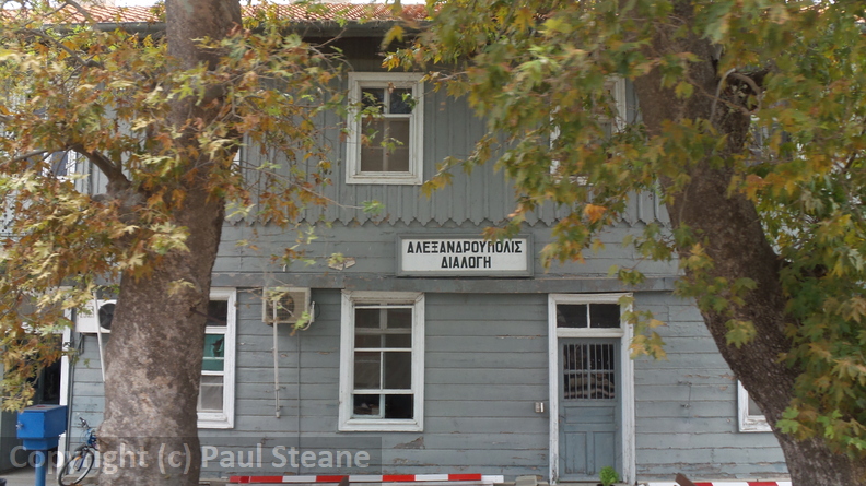 Alexandroupolis Dialogi